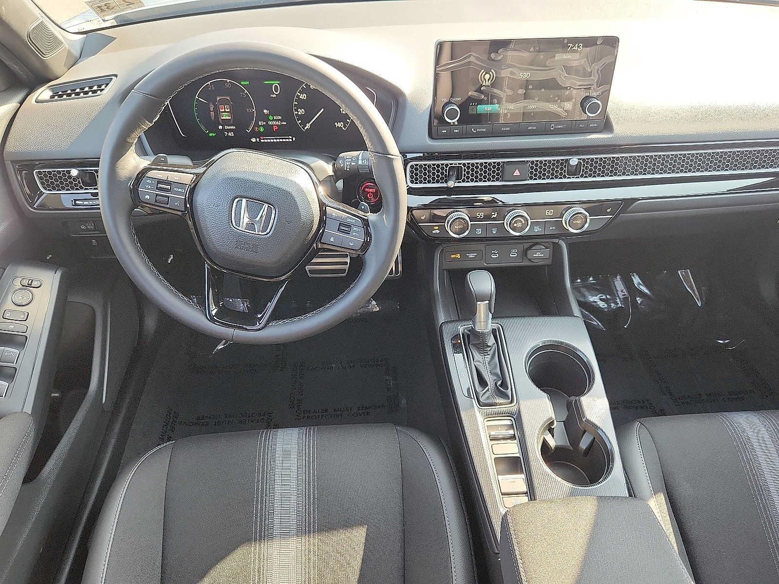 Certified 2026 Honda Civic Sport image 11