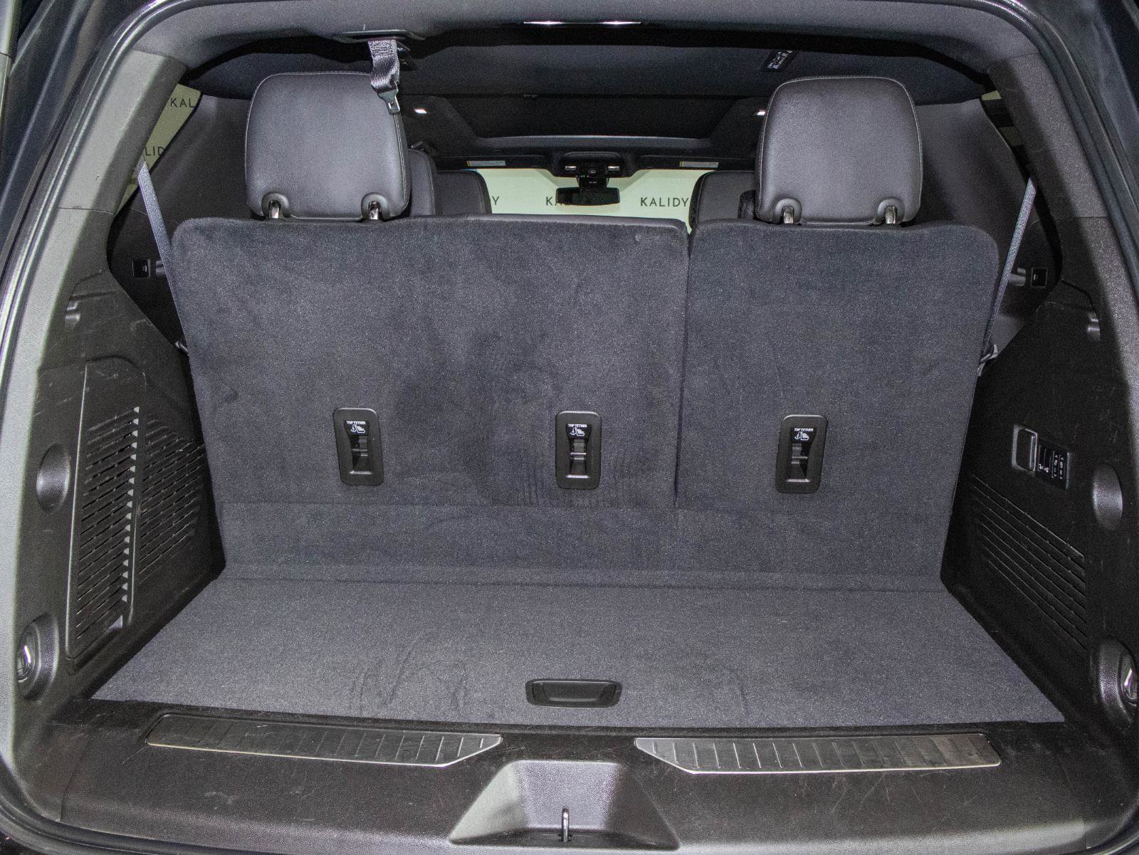 Used 2021 Chevrolet Tahoe Z71 w/ Luxury Package image 24