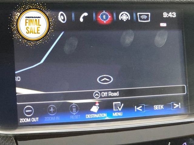 Used 2017 Cadillac XT5 Luxury w/ Driver Awareness Package image 30