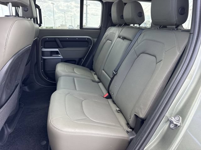 Used 2024 Land Rover Defender 110 S AWD/4WD image 23