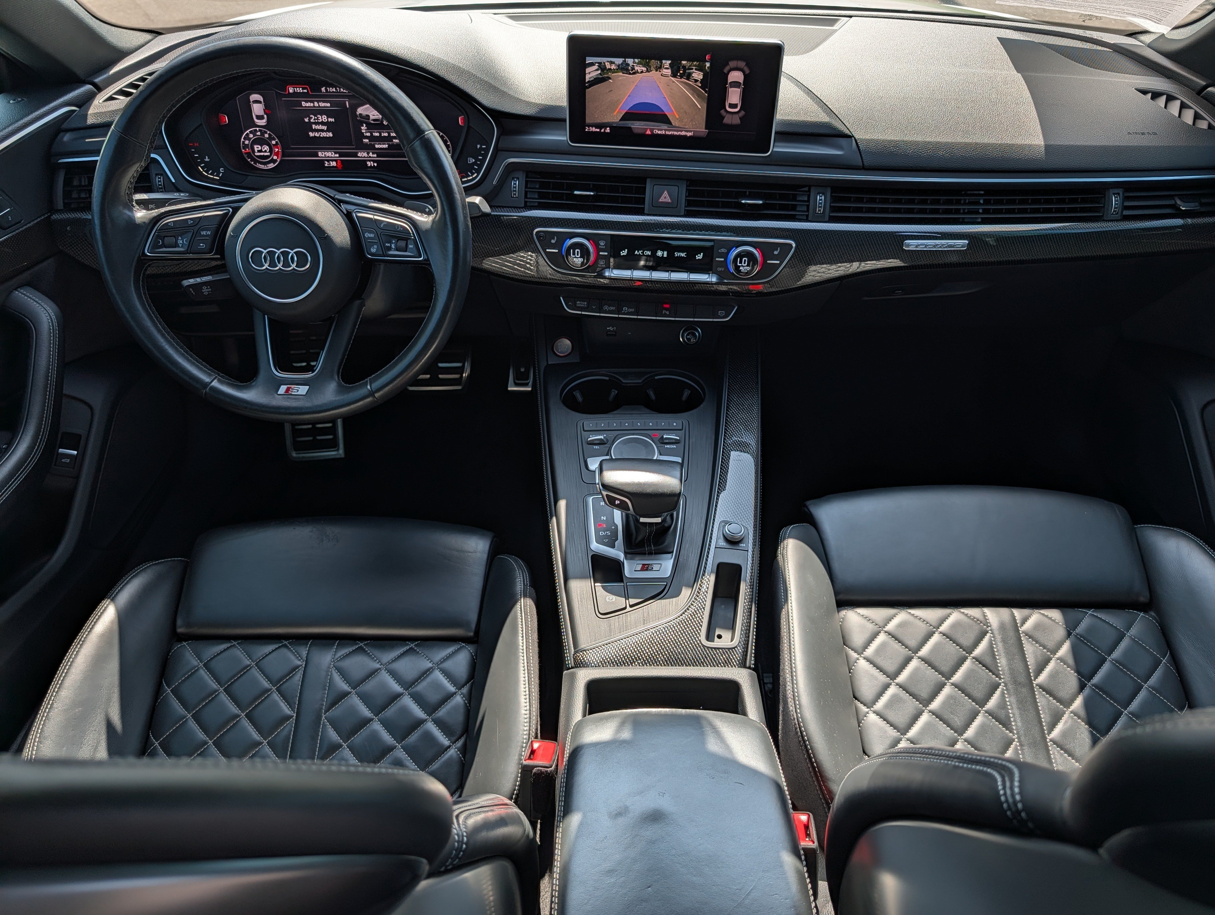 Used 2019 Audi S5 Premium Plus w/ Premium Plus AWD/4WD image 10