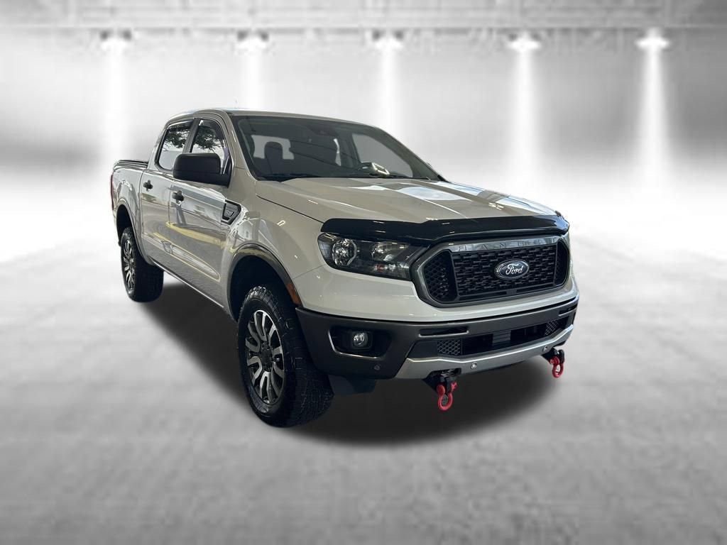 Certified 2020 Ford Ranger XLT w/ Equipment Group 302A Luxury AWD/4WD video 2