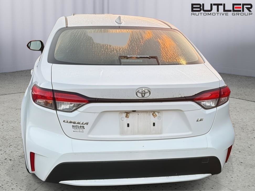 Used 2021 Toyota Corolla LE FWD image 9