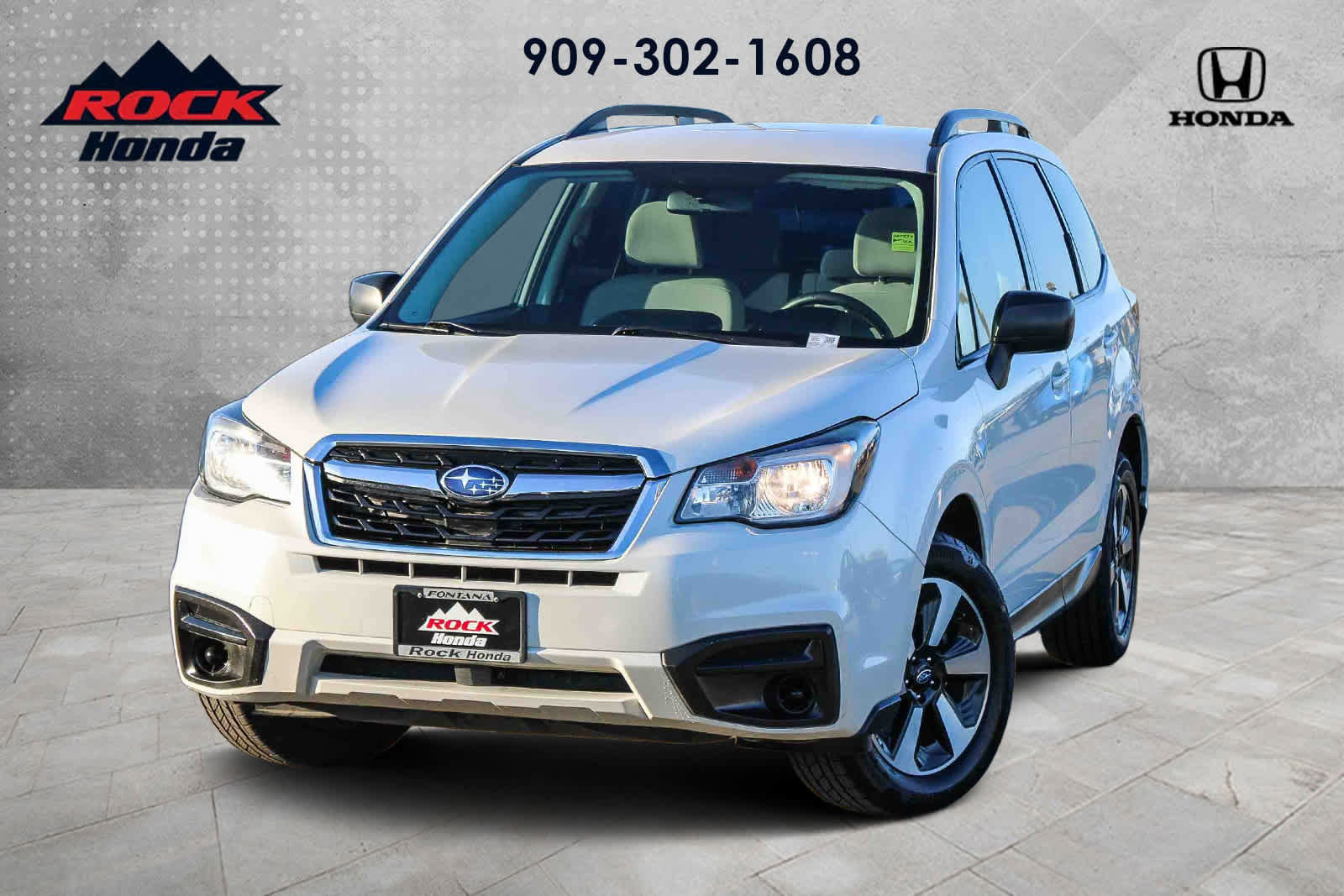 Used 2018 Subaru Forester 2.5i w/ Alloy Wheel Package image 1
