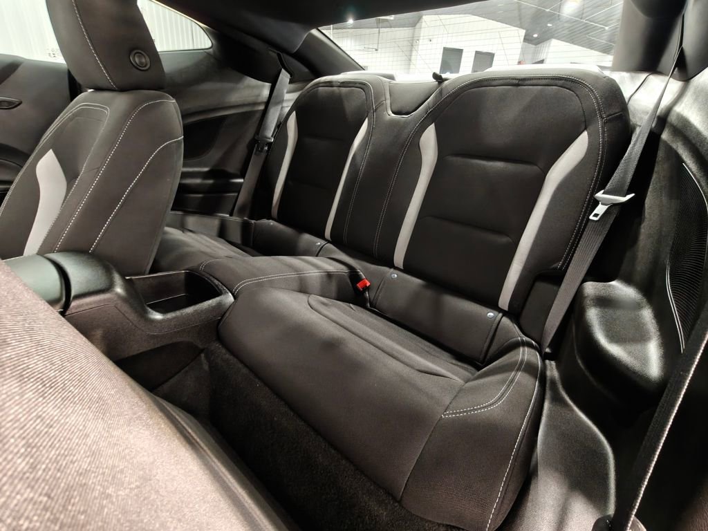 Used 2022 Chevrolet Camaro LT w/ RS Package image 29
