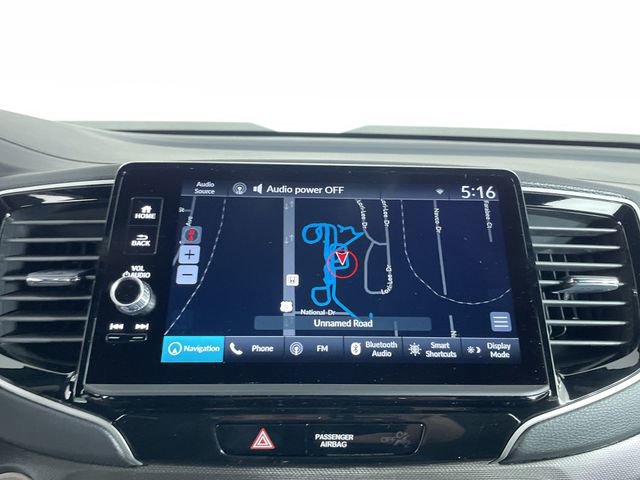 New 2026 Honda Ridgeline TrailSport+ image 35