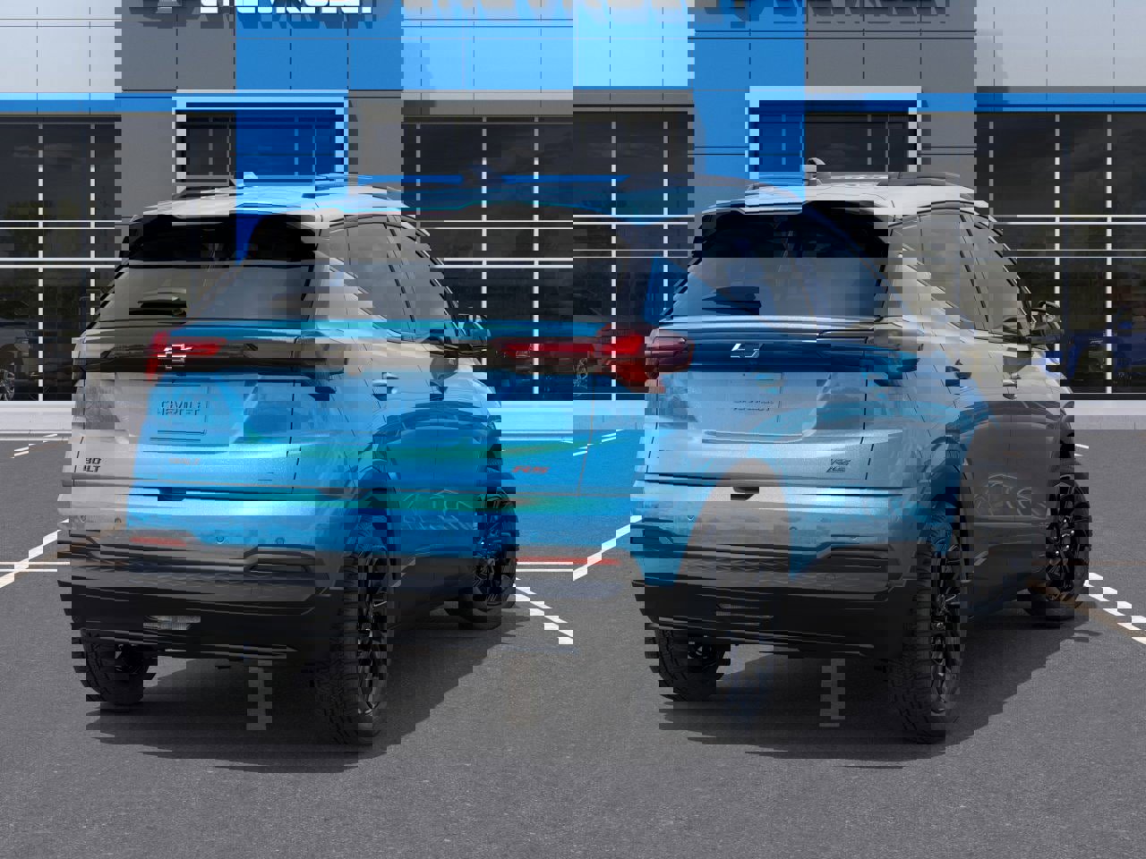 New 2027 Chevrolet Bolt RS image 4