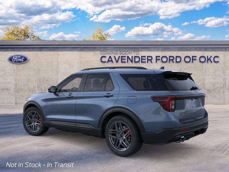 New 2026 Ford Explorer ST w/ Sun And Sound Package AWD/4WD image 27