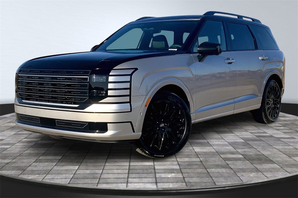 New 2026 Hyundai Palisade Calligraphy image 20