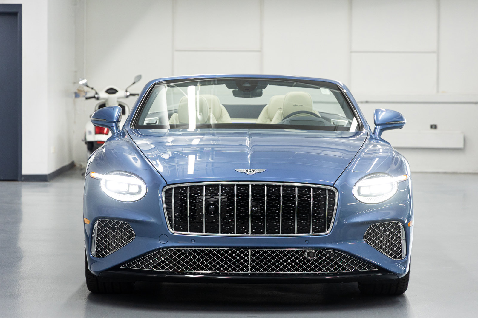 New 2026 Bentley Continental GT Azure AWD/4WD image 12