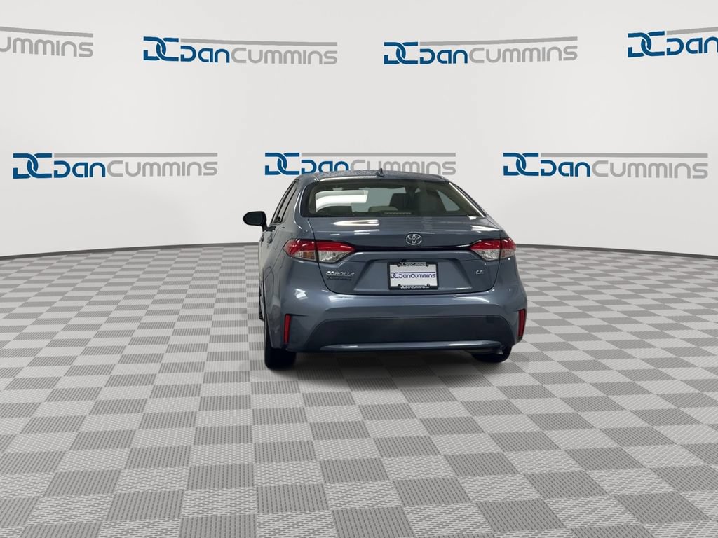Used 2020 Toyota Corolla LE w/ LE Premium Package FWD image 7