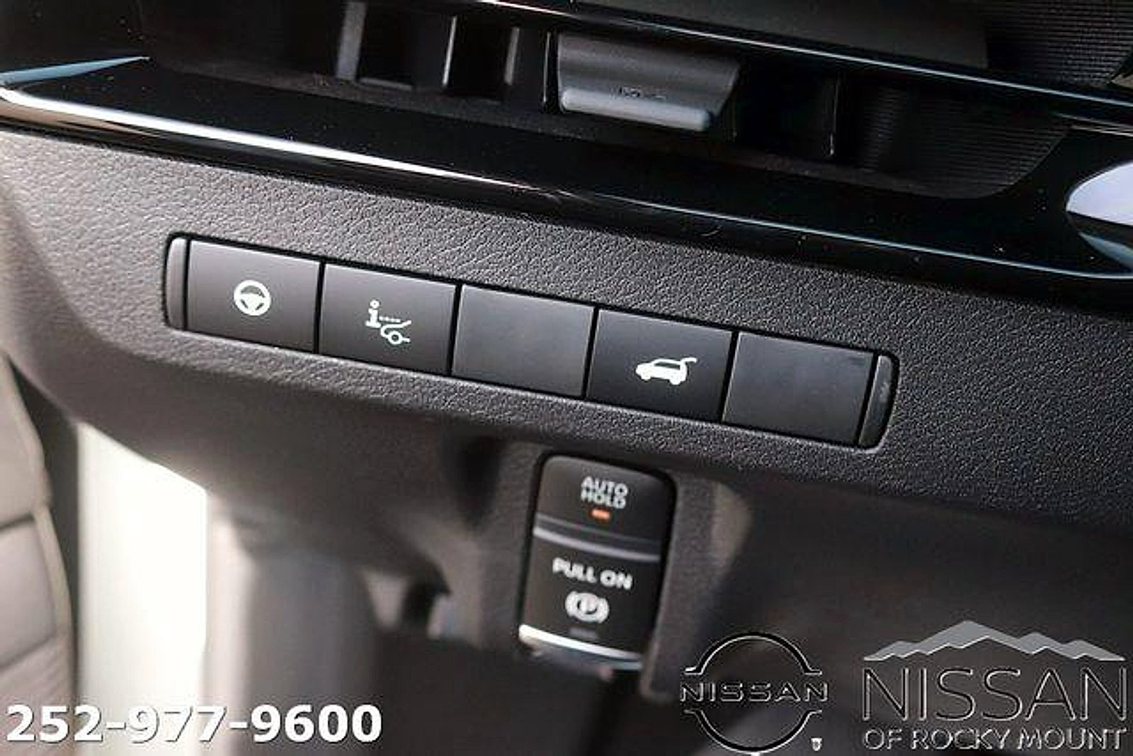 New 2026 Nissan Murano Platinum w/ Cargo Package AWD/4WD image 26
