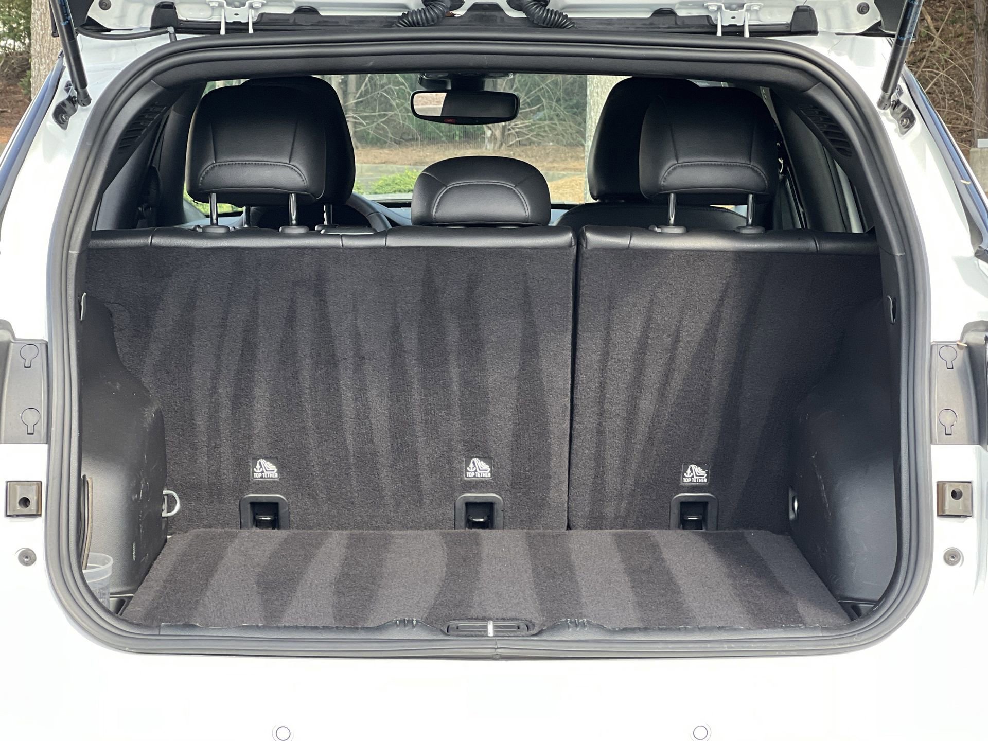 Used 2025 Jeep Compass Trailhawk image 18