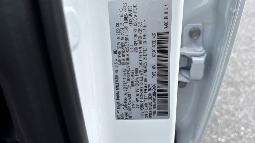 New 2026 MAZDA CX-50 AWD 2.5 Hybrid w/ Weather Package image 61