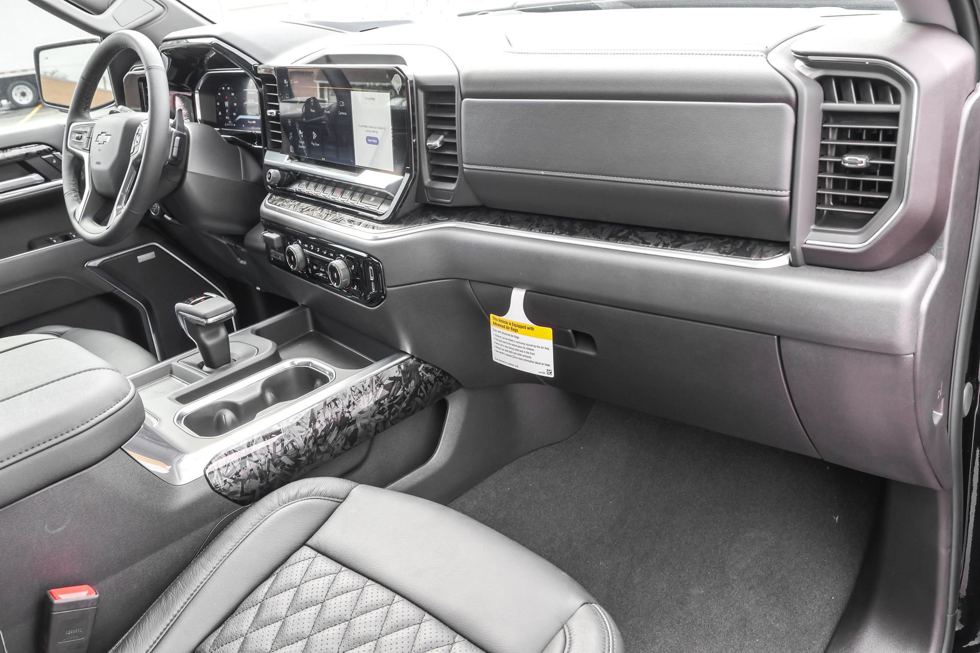 New 2026 Chevrolet Silverado 1500 RST w/ All Star Edition Plus AWD/4WD image 46