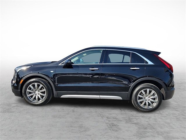 Used 2020 Cadillac XT4 Premium Luxury w/ Driver Awareness Package image 7