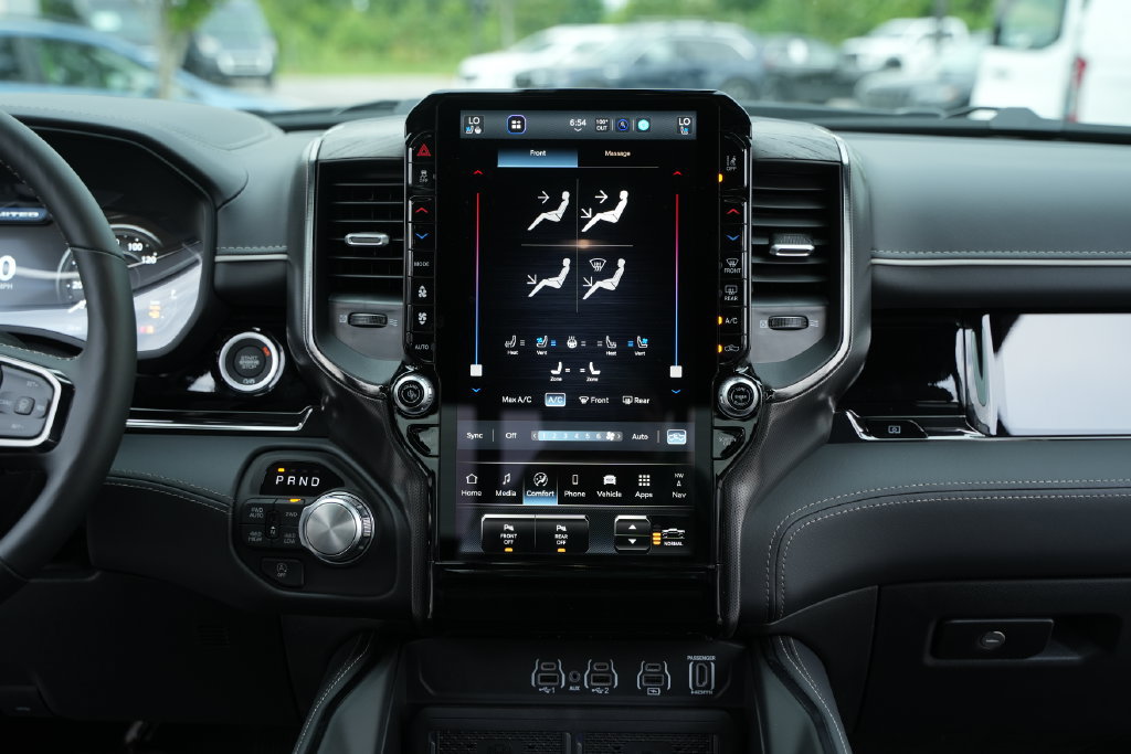 New 2026 RAM 1500 Limited AWD/4WD image 26
