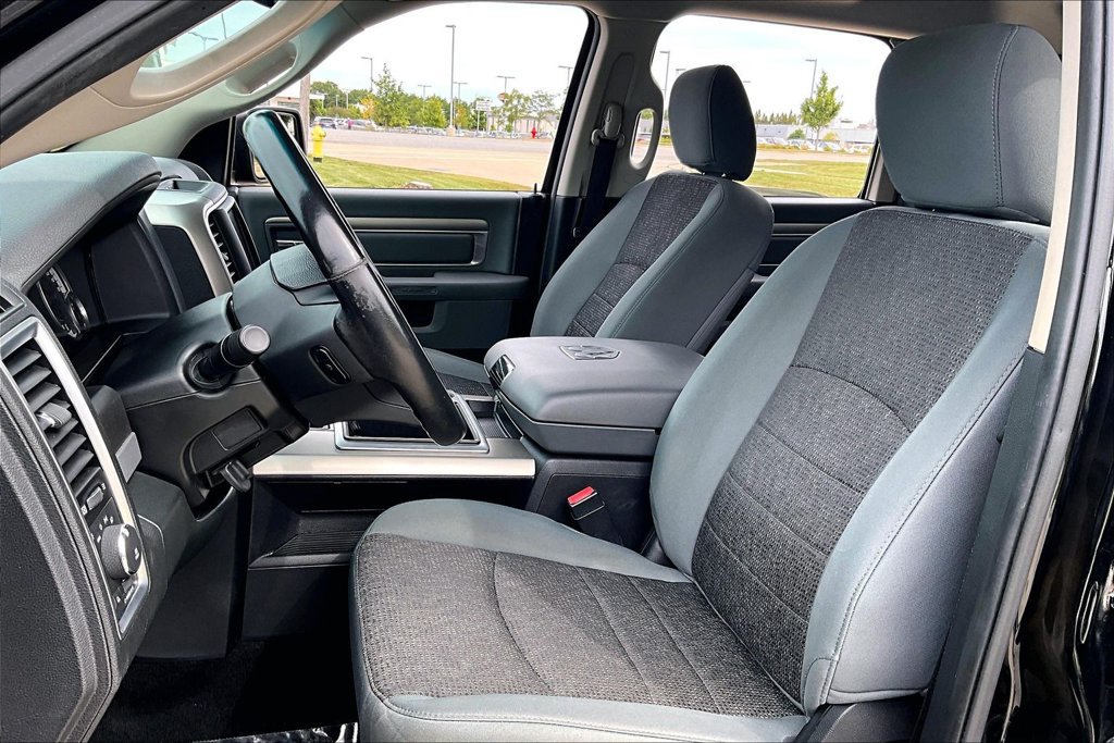 Used 2014 RAM 1500 Outdoorsman AWD/4WD image 15