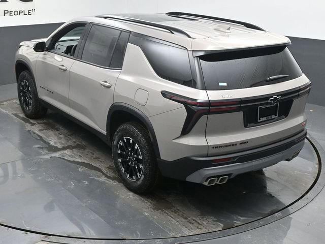 New 2026 Chevrolet Traverse Z71 image 20