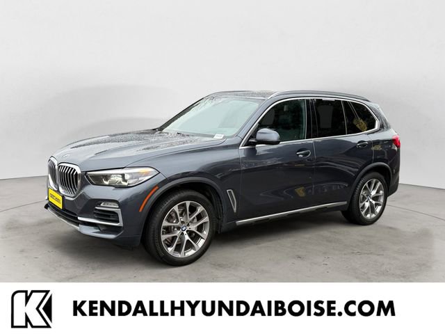 Used 2019 BMW X5 xDrive40i w/ Premium Package 2 image 1