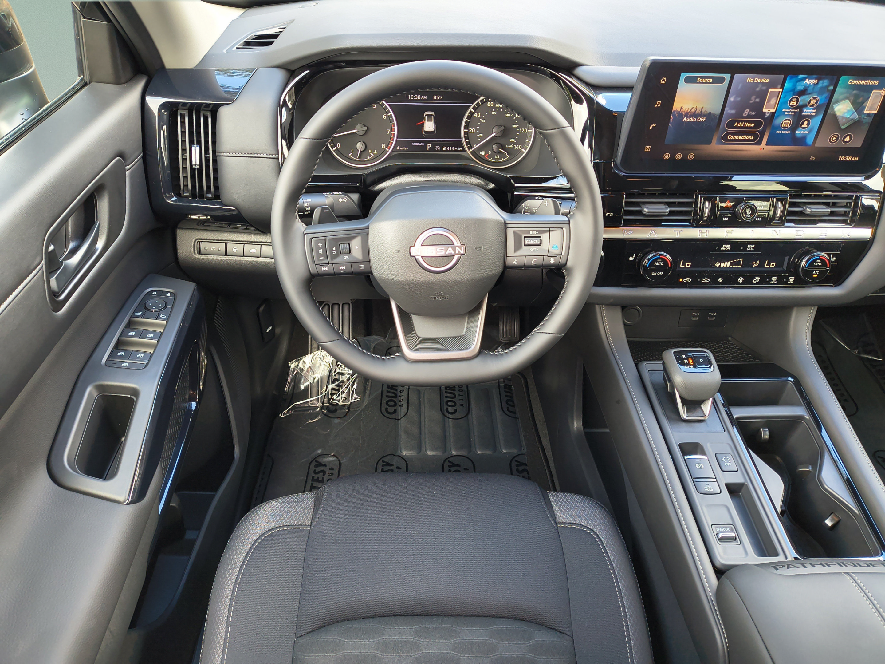 New 2026 Nissan Pathfinder SV FWD image 13