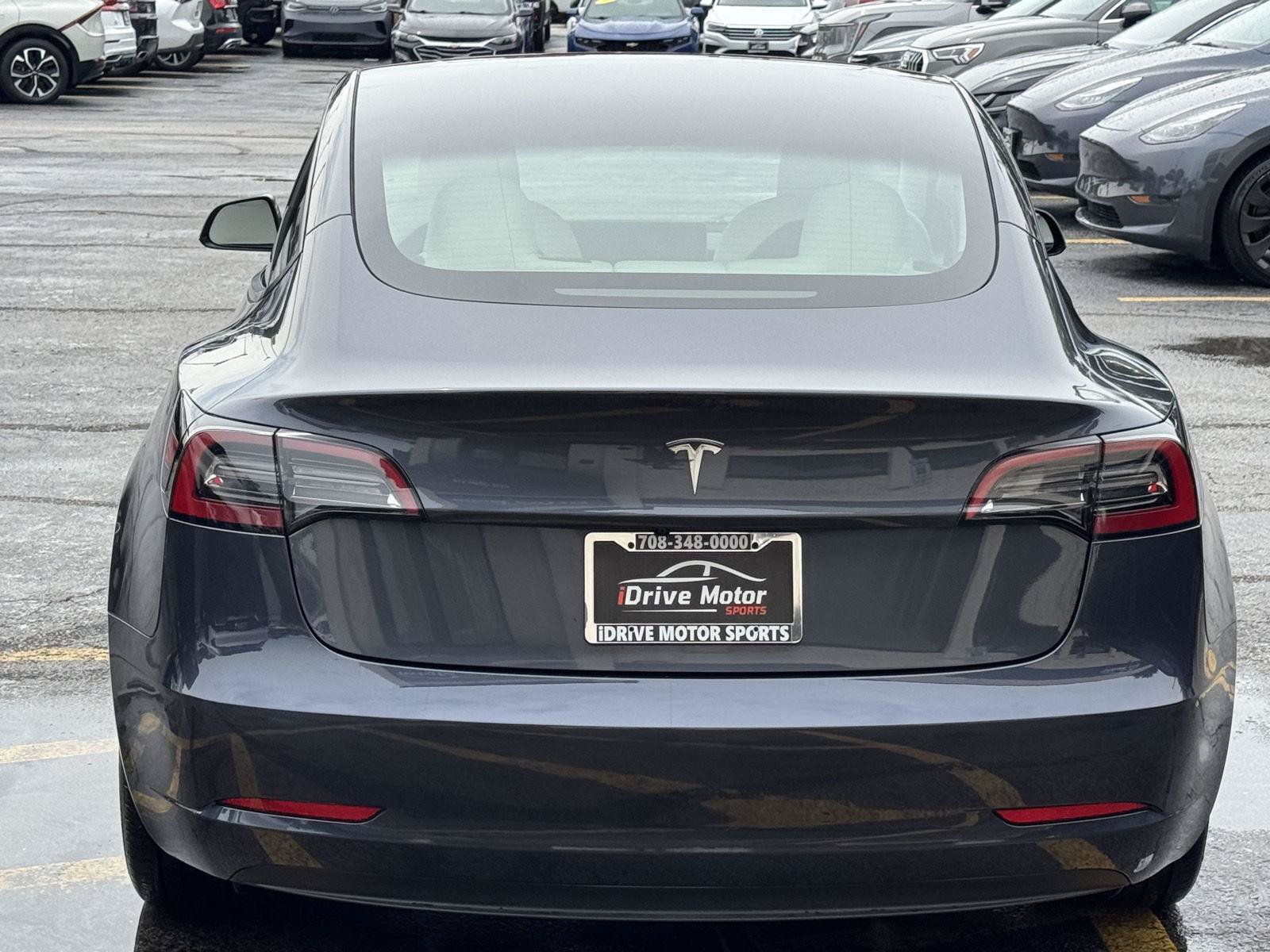 Used 2023 Tesla Model 3 Standard Range RWD image 8