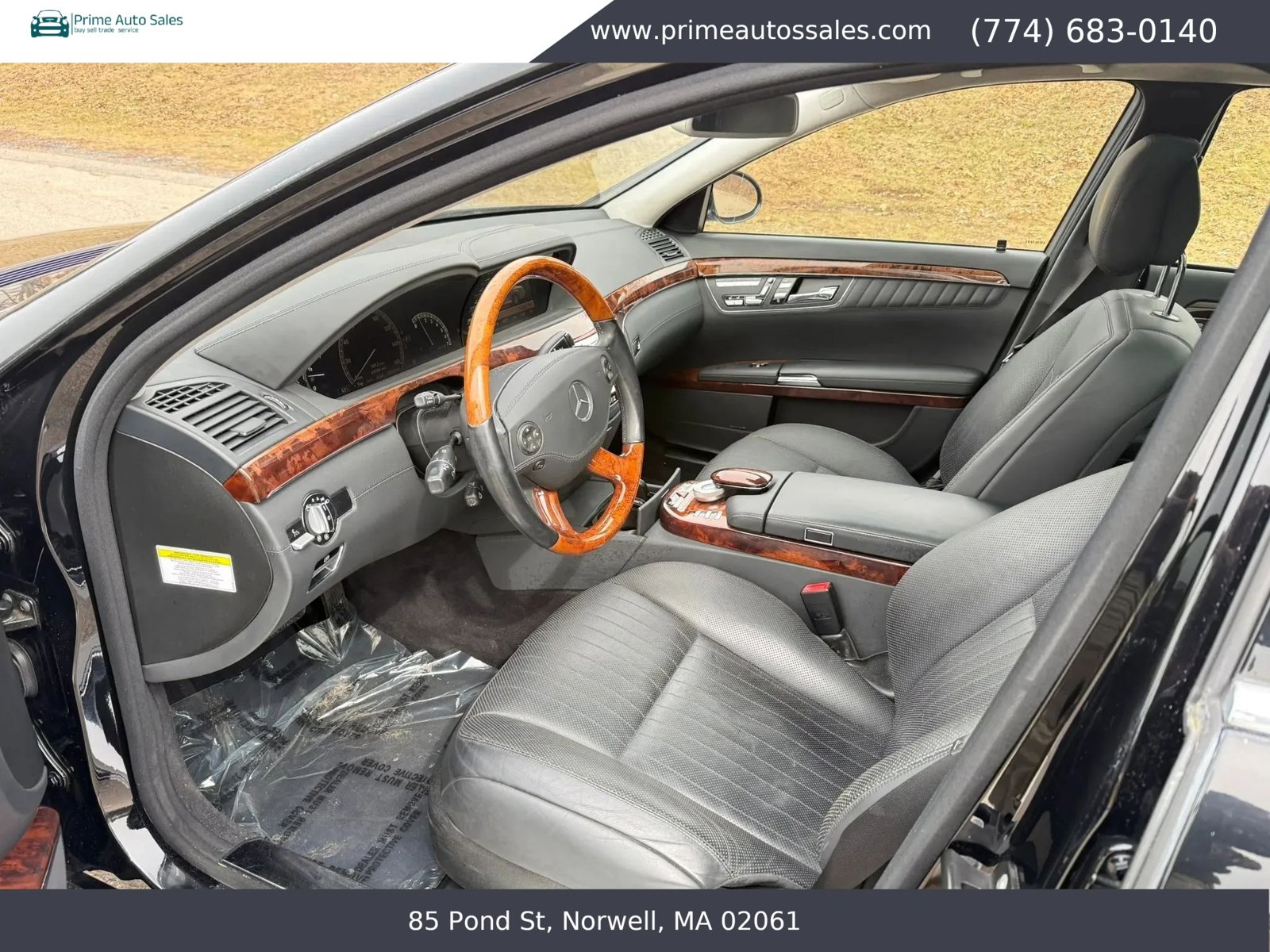 Used 2009 Mercedes-Benz S 600 image 7