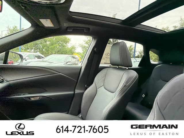 New 2026 Lexus RX 350 AWD/4WD image 22