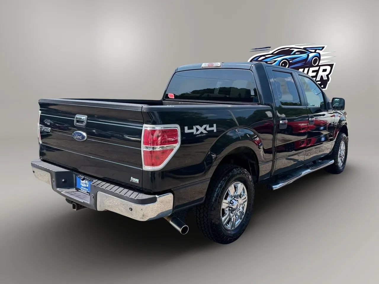 Used 2010 Ford F150 XLT AWD/4WD image 8