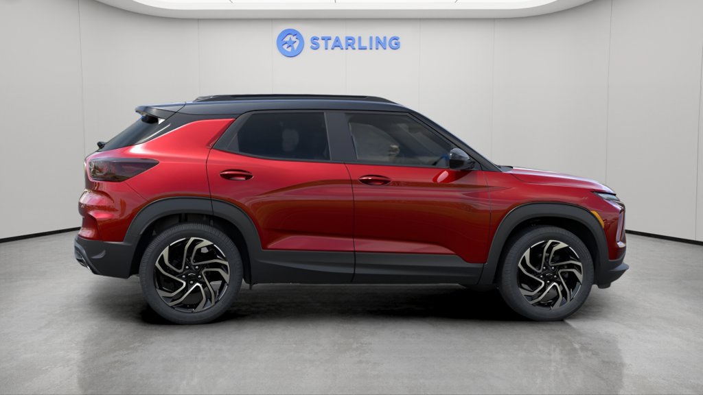 New 2026 Chevrolet TrailBlazer RS FWD image 4