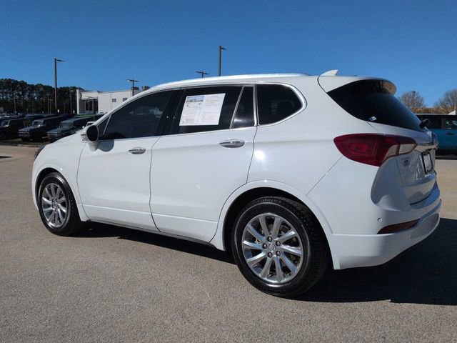 Used 2019 Buick Envision Essence image 6