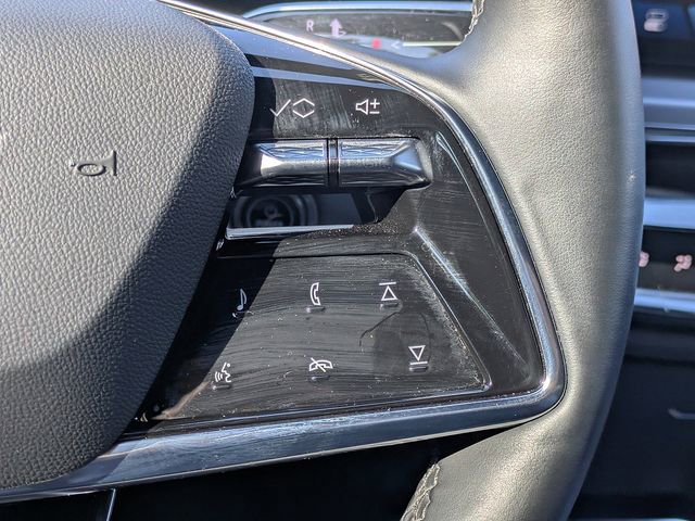Certified 2024 Cadillac Lyriq Luxury w/ LPO, Floor Liner Package image 28