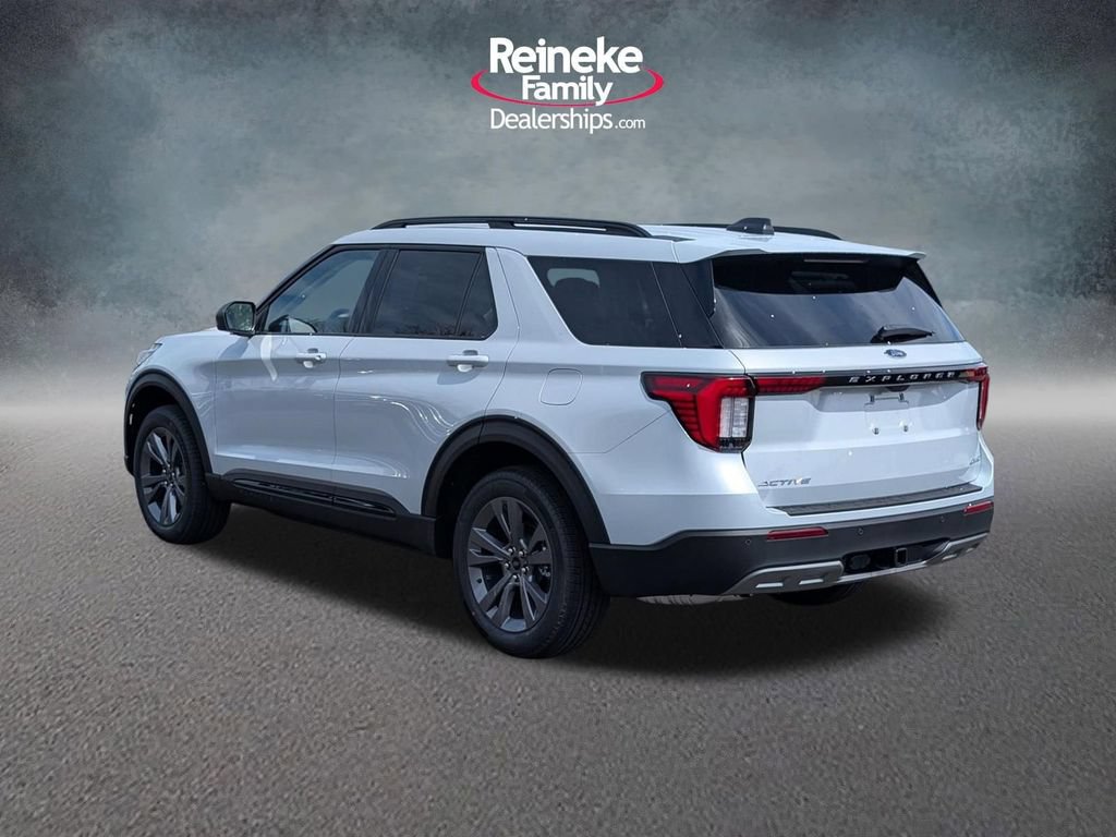 New 2026 Ford Explorer Active w/ Active Comfort Package AWD/4WD image 8