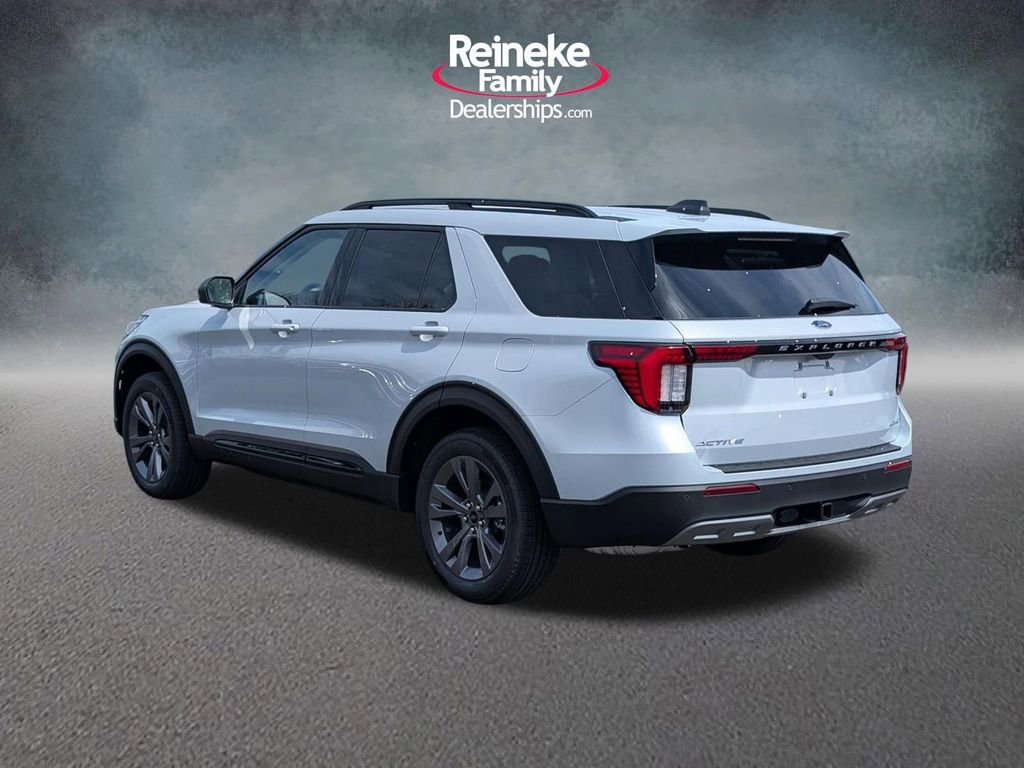 New 2026 Ford Explorer Active AWD/4WD image 8