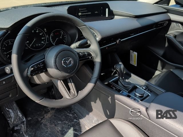 New 2026 MAZDA MAZDA3 s Sport FWD image 9