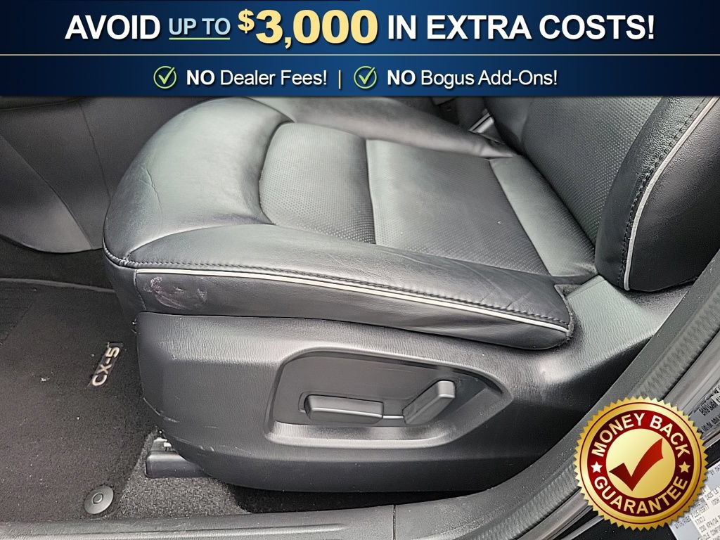 Used 2024 MAZDA CX-5 AWD 2.5 S w/ Select Package image 17