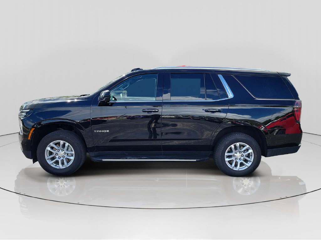 Used 2021 Chevrolet Tahoe LT AWD/4WD image 4