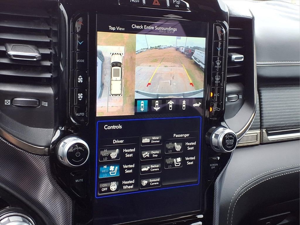 Used 2020 RAM 1500 Limited AWD/4WD image 15
