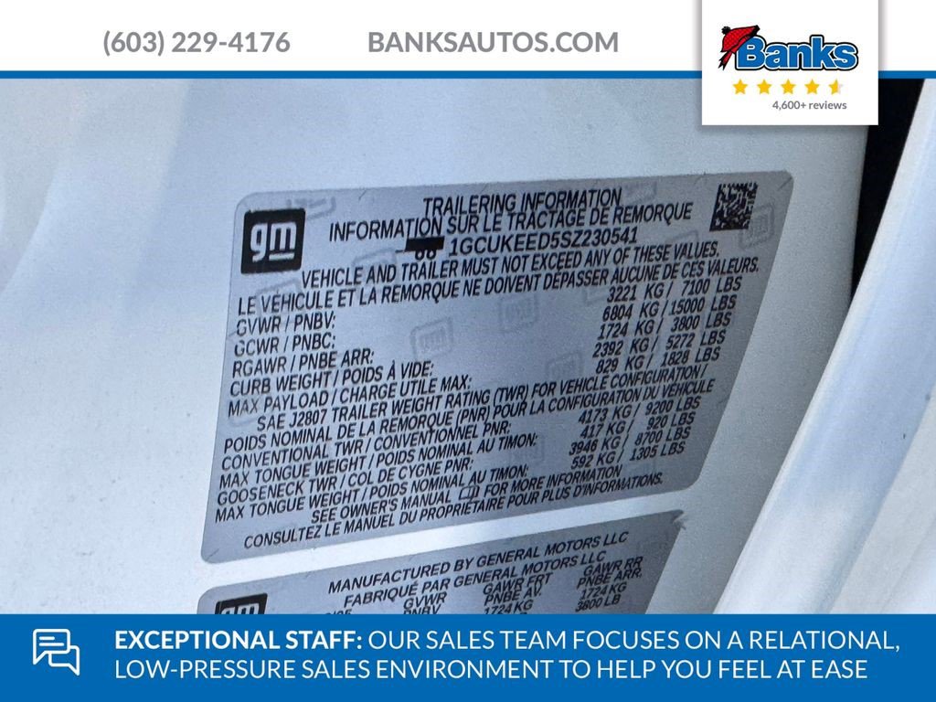 Certified 2025 Chevrolet Silverado 1500 RST image 11