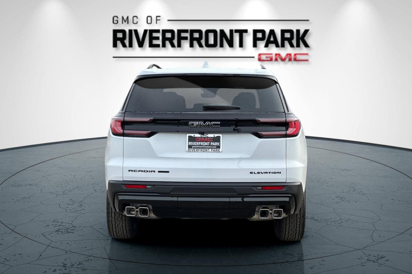 New 2026 GMC Acadia Elevation image 4