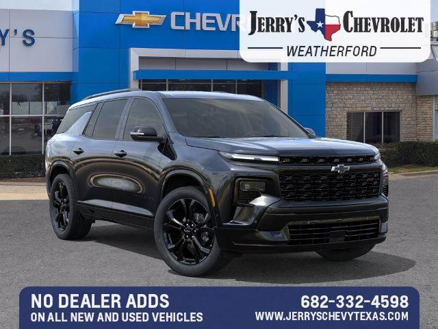New 2027 Chevrolet Traverse RS FWD image 8