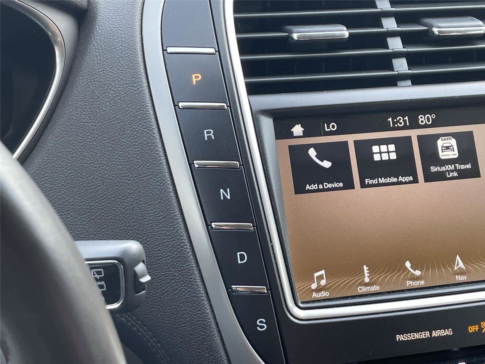 Used 2019 Lincoln Nautilus Reserve w/ Ultimate Package image 26