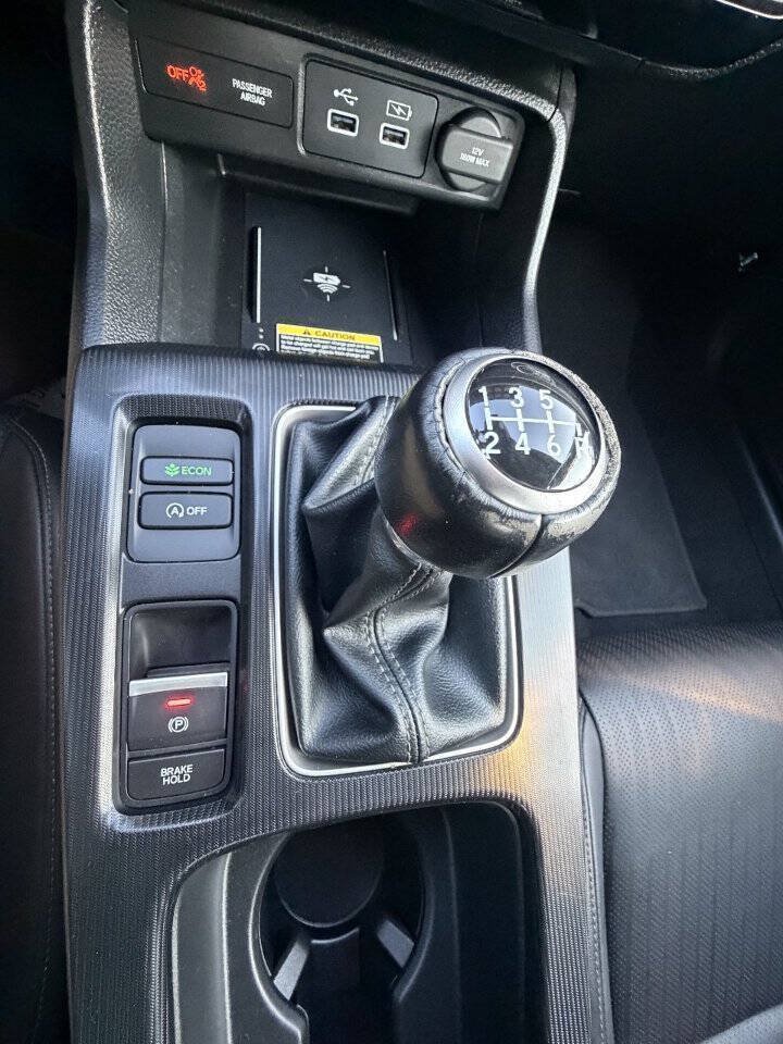Used 2024 Honda Civic Sport Touring image 18