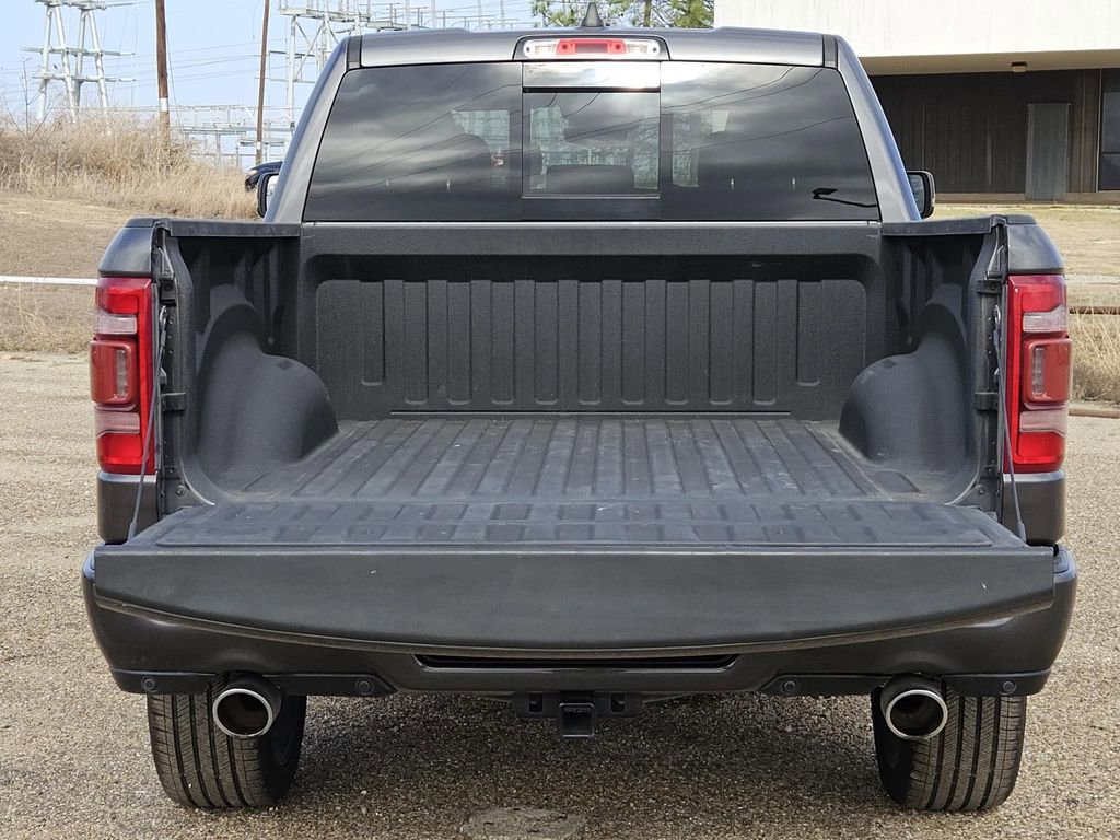 Used 2021 RAM 1500 Limited image 9