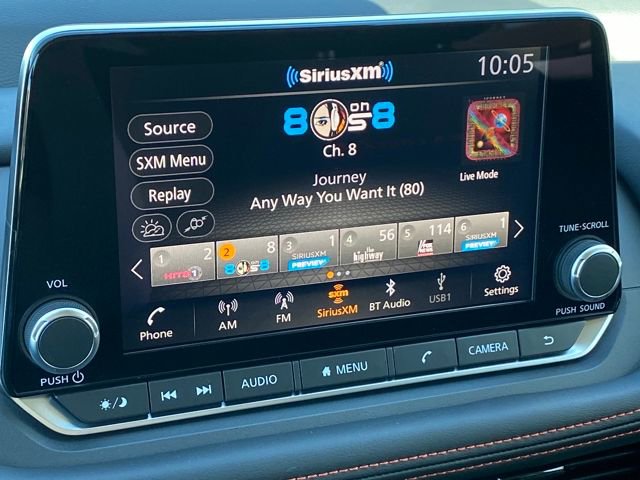 New 2026 Nissan Rogue SV image 21