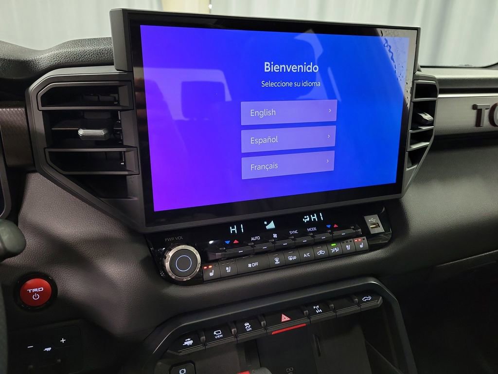 Used 2025 Toyota Tundra TRD Pro image 15