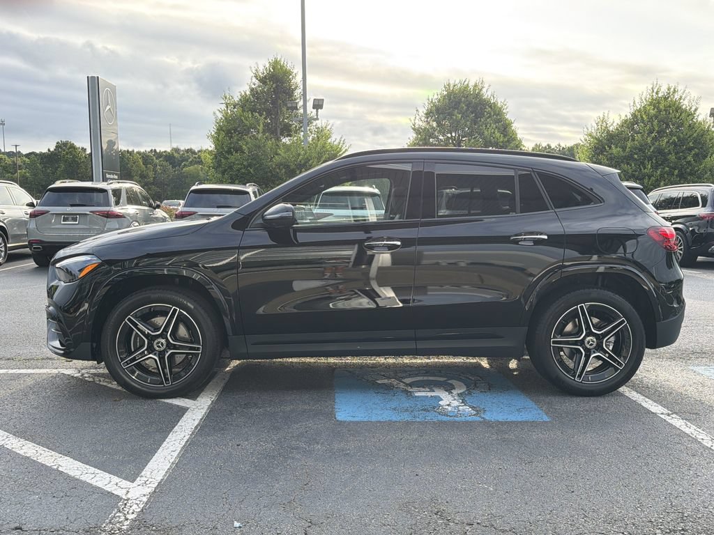 New 2026 Mercedes-Benz GLA 250 4MATIC image 6