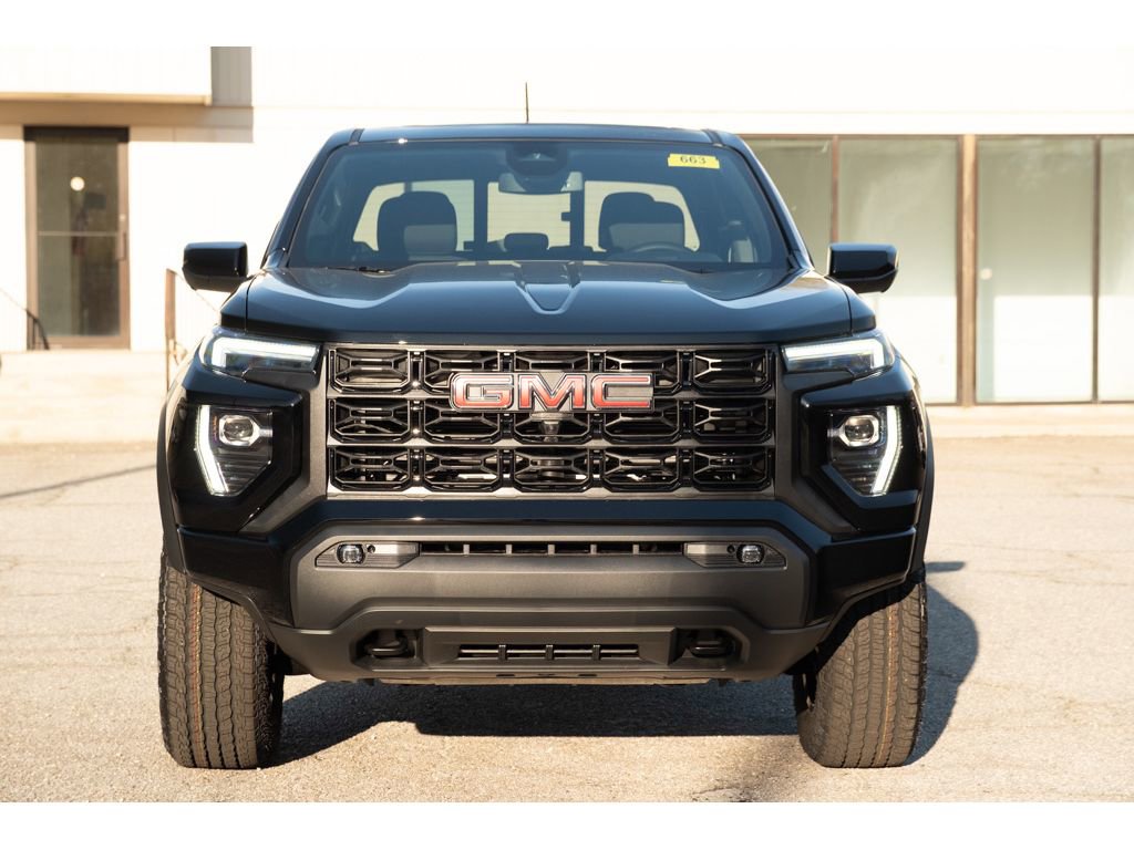 New 2026 GMC Canyon Elevation w/ Convenience Package AWD/4WD image 2