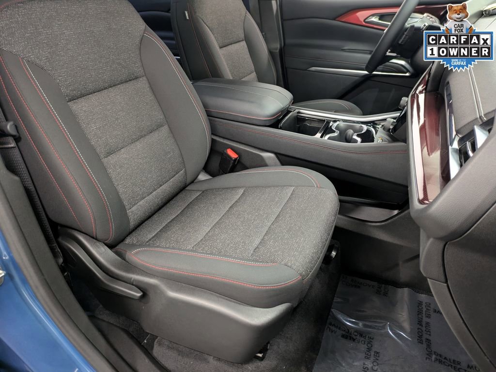 Used 2024 Chevrolet Traverse Z71 AWD/4WD image 29