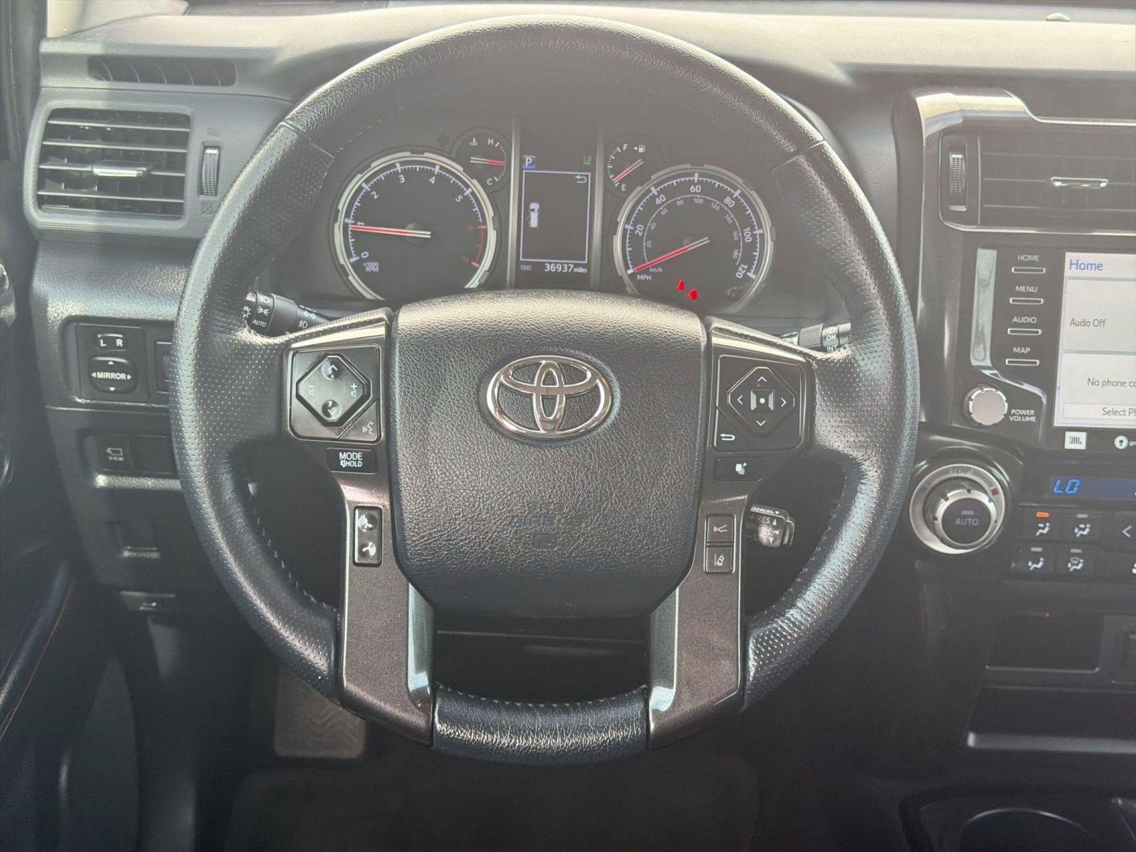 Certified 2023 Toyota 4Runner TRD Pro AWD/4WD image 17